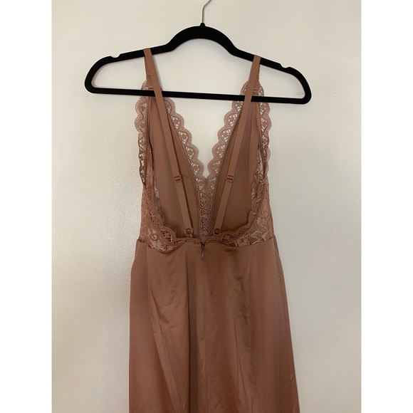 Free People Mermaid Lace Maxi Dress - Picture 6 of 11